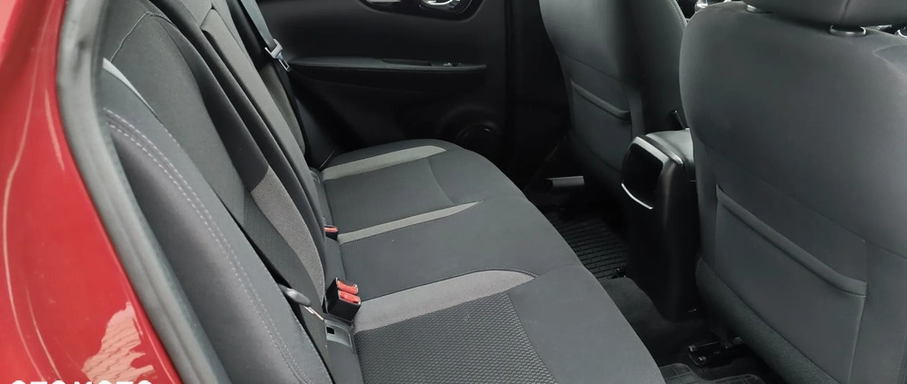 Nissan Qashqai cena 89000 przebieg: 42000, rok produkcji 2021 z Kluczbork małe 211